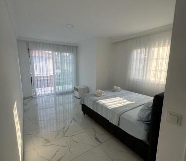 Kadriye Villa | Sıfır lüx villa
