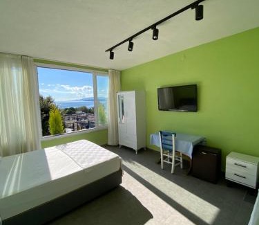 Bodrum City Center Apartamento | Sıla pansiyon