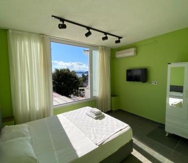 Bodrum City Center Apartamento | Sıla pansiyon