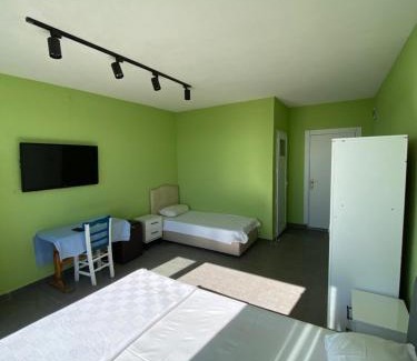 Bodrum City Center Apartamento | Sıla pansiyon
