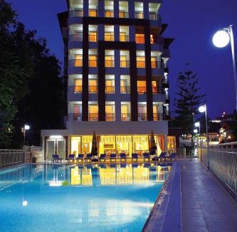 Side Hotel | Sırma Hotel