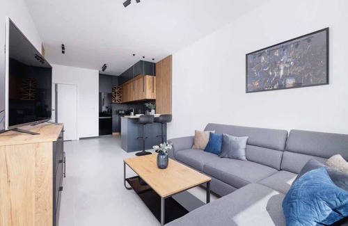 Katowice Apartamento | Słoneczna 20 | Katowice | Comfortable Apartment | Remote Work