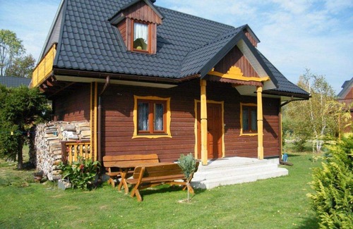 Bukowiec Casa | Słoneczna Chatka