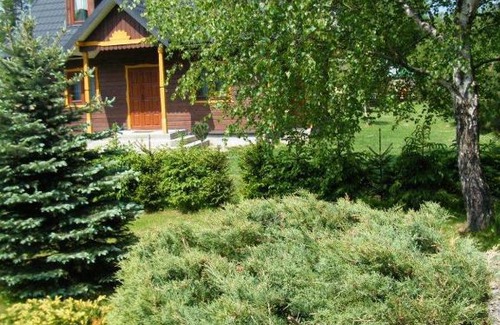 Bukowiec Casa | Słoneczna Chatka