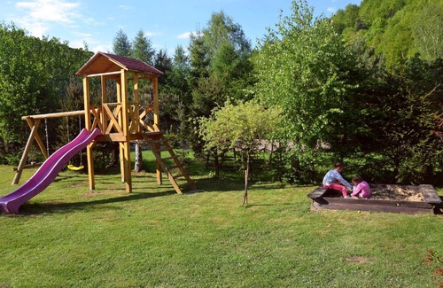 Bukowiec Casa | Słoneczna Chatka