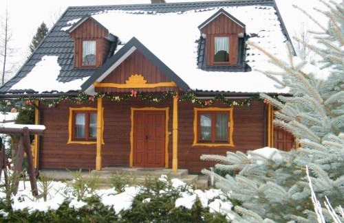 Bukowiec Casa | Słoneczna Chatka