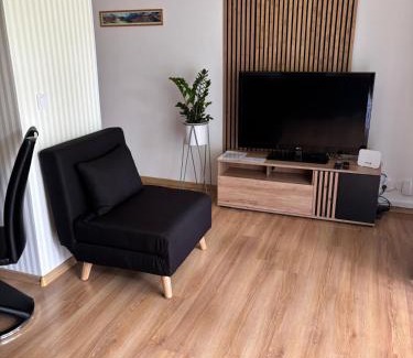 Gdansk Apartamento | Słoneczna kawalerka - studio