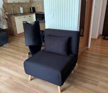 Gdansk Apartamento | Słoneczna kawalerka - studio