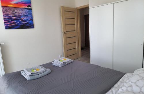 Ostroda Apartamento | Słoneczna Perła