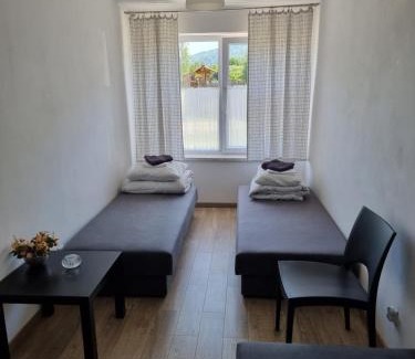 Klimkowka Otro | Słoneczna Przystań Klimkówka pokoje camp pole namiotowe
