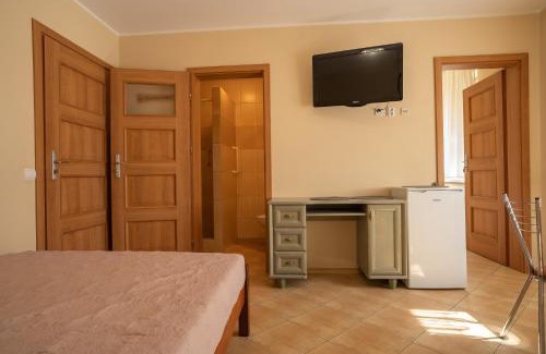 Dzwirzyno Casa | Słoneczna Przystań (pokoje z łazienkami)