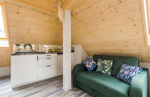 Wetlina Apartamento | Słoneczna Wetlina Apartament 4 Typu Studio