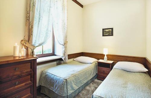 Miedzygorze Casa | Słoneczna Willa