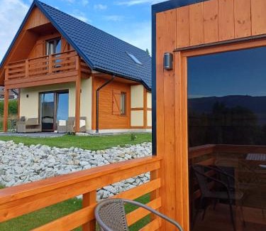 Szklarska Poreba Chalet De Esquí | Słoneczne Chatki