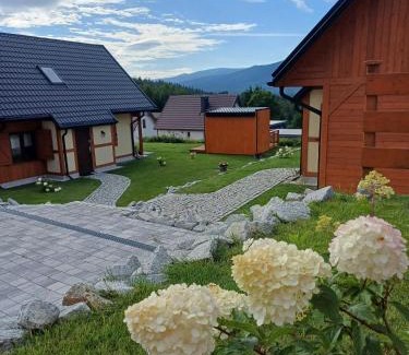 Szklarska Poreba Chalet De Esquí | Słoneczne Chatki
