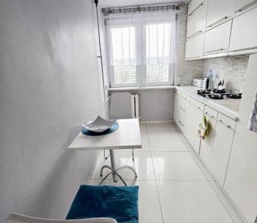 Krakow Apartamento | Słoneczne mieszkanie wśród zieleni