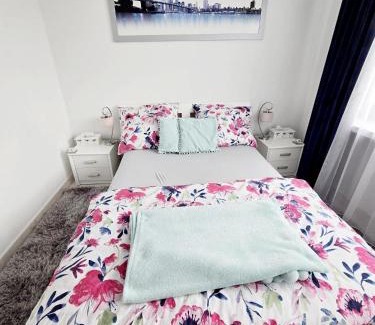 Krakow Apartamento | Słoneczne mieszkanie wśród zieleni