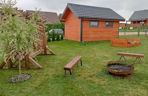 Małdyty Casa | Słoneczne Sople