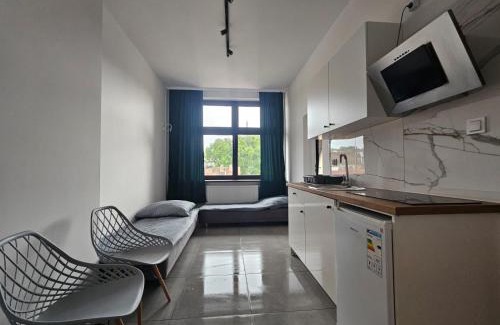 Ostroda Apartamento | Słoneczne studio