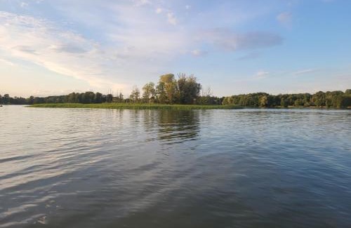 Biskupiec Casa | Słoneczne Wzgórze nad Dadajem Domek 2