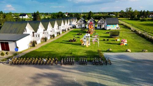 Sarbinowo Cabina | Słonecznikowa Dolina