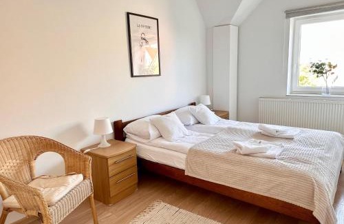 Bielawa Apartamento | Słoneczny apartament blisko jeziora i gór