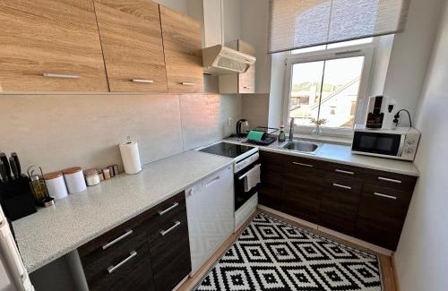 Bielawa Apartamento | Słoneczny apartament blisko jeziora i gór