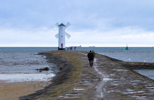 Swinoujscie Apartamento | Słoneczny apartament przy promenadzie