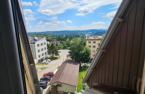 Polanczyk Apartamento | Słoneczny Apartament Panorama 5 7 z Widokiem na Jezioro i Góry