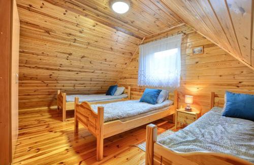 Polanczyk Chalet De Esquí | Słoneczny Brzeg Polańczyk Domki 8-osobowe