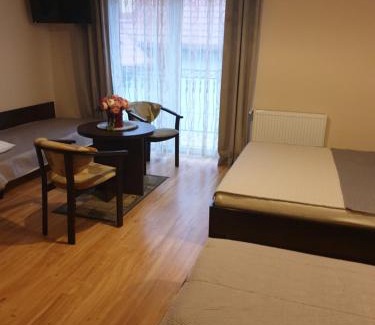 Dabki Casa | Słoneczny Dworek