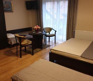 Dabki Casa | Słoneczny Dworek