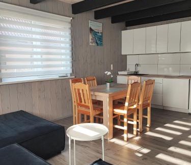 Sarbinowo Casa | Słoneczny Raj Apartamenty Domki apartamentowe