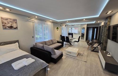 Kroscienko nad Dunajcem Apartamento | Słoneczny Stok