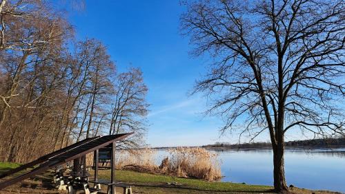 Serock Apartamento | Słoneczny Zakątek nad Narwią