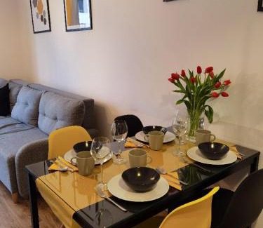 Reda Apartamento | Słoneczny Zakątek