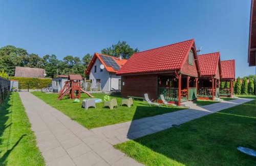 Sztutowo Cabina | Słoneczny Zakątek