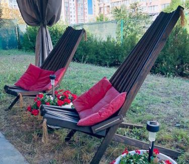 Yuzhne Apartamento | Sмарт студія з терасою ! Іванова 35
