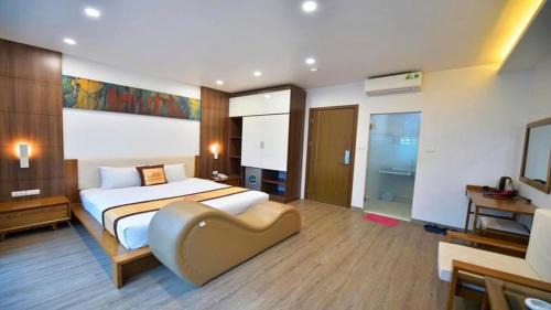 Hoang Mai Apartamento | Sắc Màu Hotel Hn - by BAY LUXURY