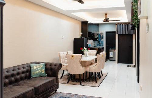 Sungai Petani Casa | S&A Homestay