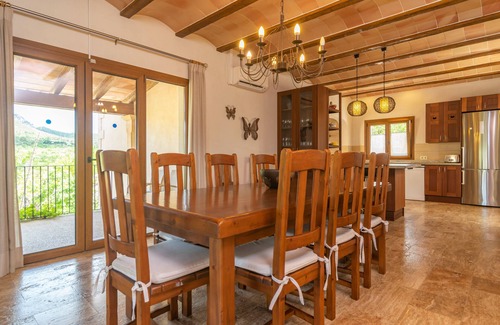 Felanitx Villa | S'ALBARCOQUER - Espectacular villa con piscina privada y WiFi gratis