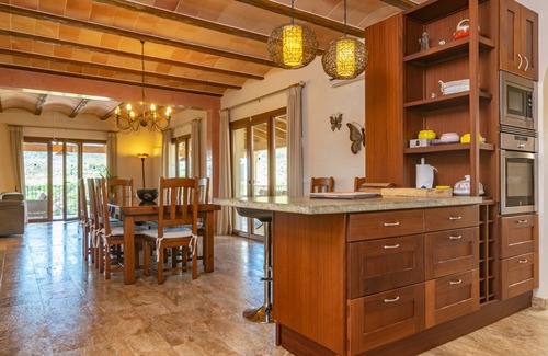 Felanitx Villa | S'ALBARCOQUER - Espectacular villa con piscina privada y WiFi gratis
