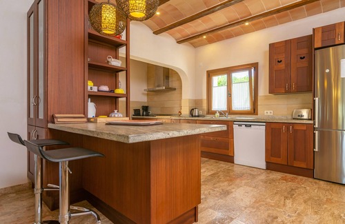 Felanitx Villa | S'ALBARCOQUER - Espectacular villa con piscina privada y WiFi gratis