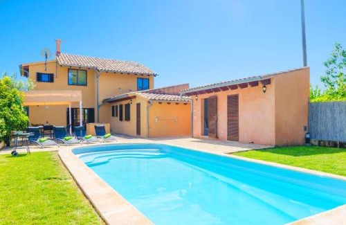 Campanet Villa | S'Alqueria
