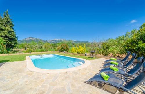 Campanet Villa | S'Alqueria