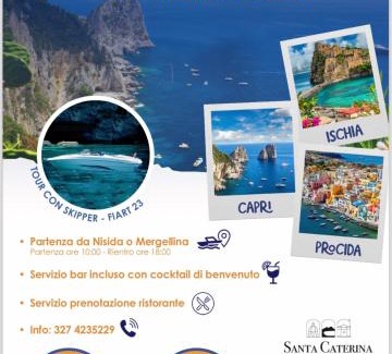 Mergellina Apartamento | S. Antonio a Posillipo Apartment