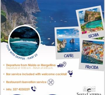 Mergellina Apartamento | S. Antonio a Posillipo Apartment