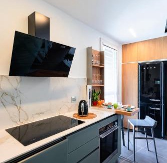 Mergellina Apartamento | S. Antonio a Posillipo Apartment