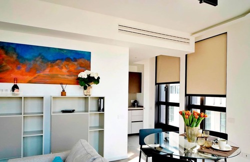 San Babila Apartamento | S. Babila Central Tower w/rooftop terrace in San Babila