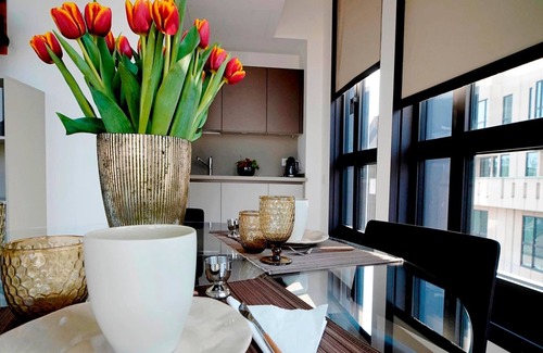 San Babila Apartamento | S. Babila Central Tower w/rooftop terrace in San Babila